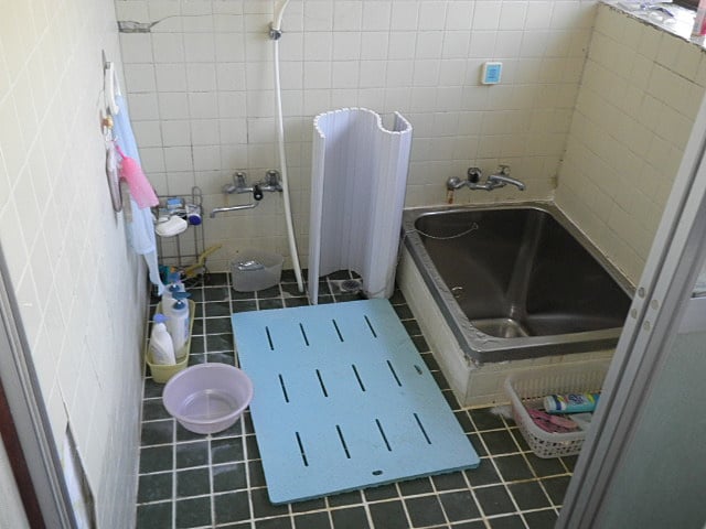 浴室改修(着手前)1