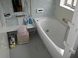 浴室改修(完了)1